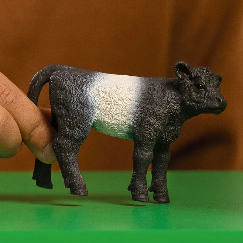 Schleich Galloway Calf-1