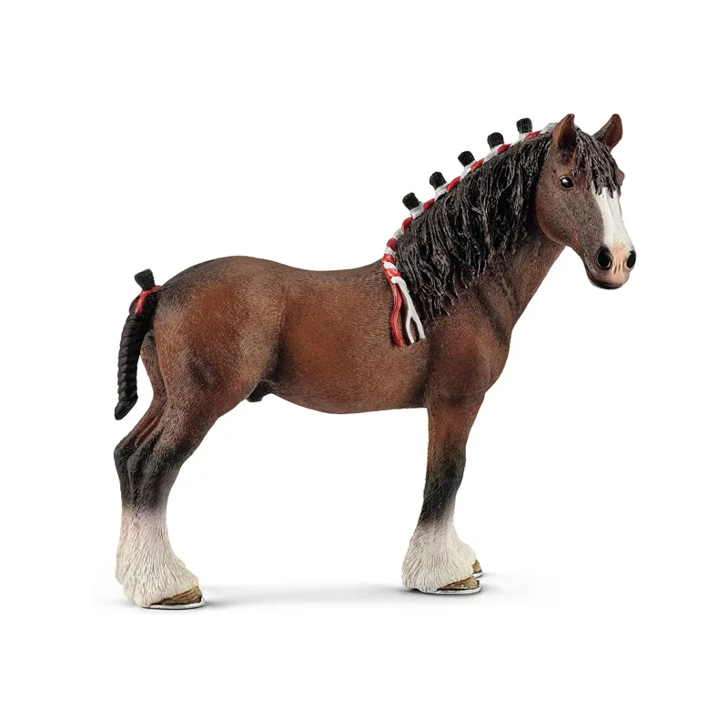 Schleich Clydesdale Gelding