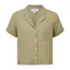 Schoffel Ladies Summerfield Shirt - Light Khaki Green