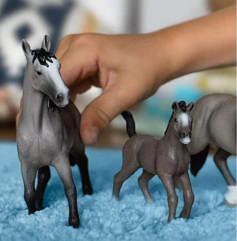 Schleich Selle Français Foal-1