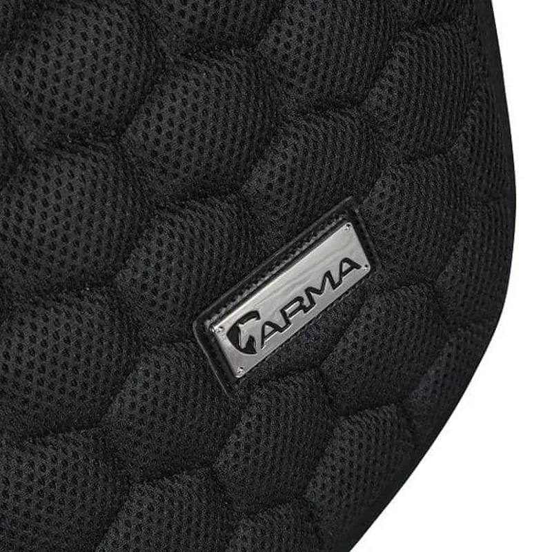 ARMA Air Motion Luxe Saddlecloth - Navy-2