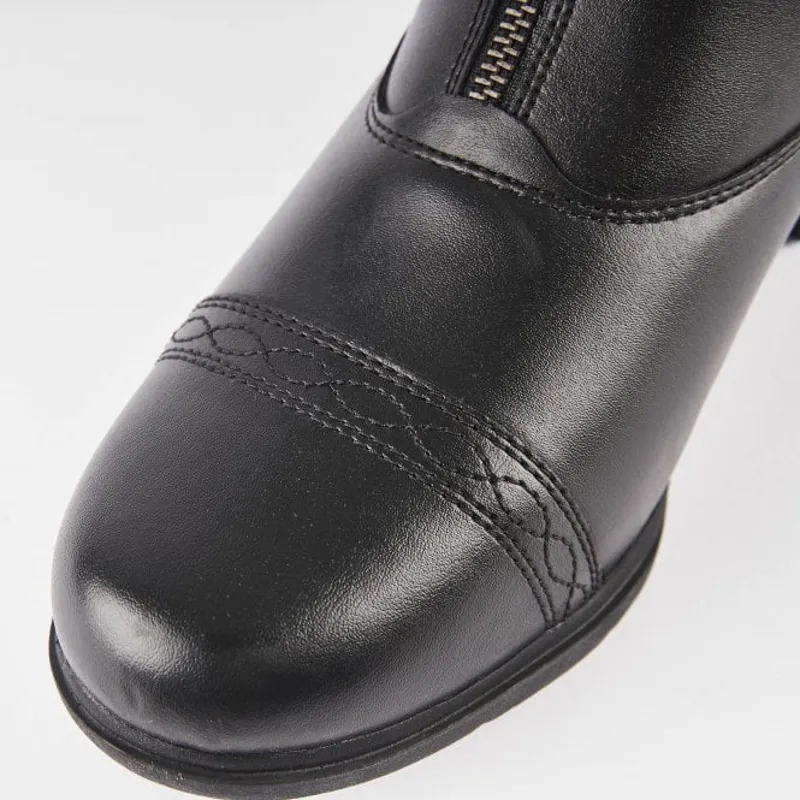 Moretta Clio Paddock Boots - Child Black-1