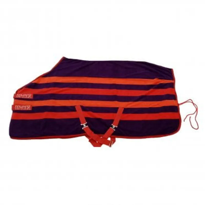 Tempest Original Newmarket Fleece Rug Purple-1