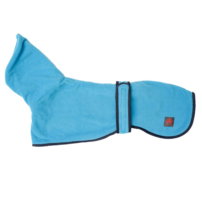 Firefoot Sighthound Fleece Jumper - Blue-1
