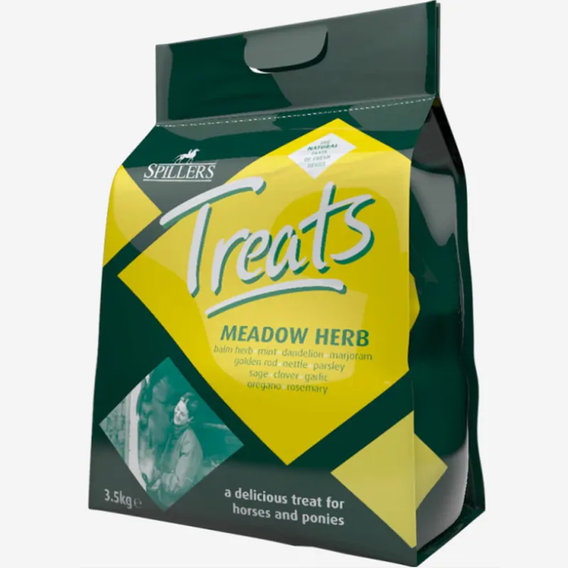 Spillers Meadow Herb Treats - 3.5kg