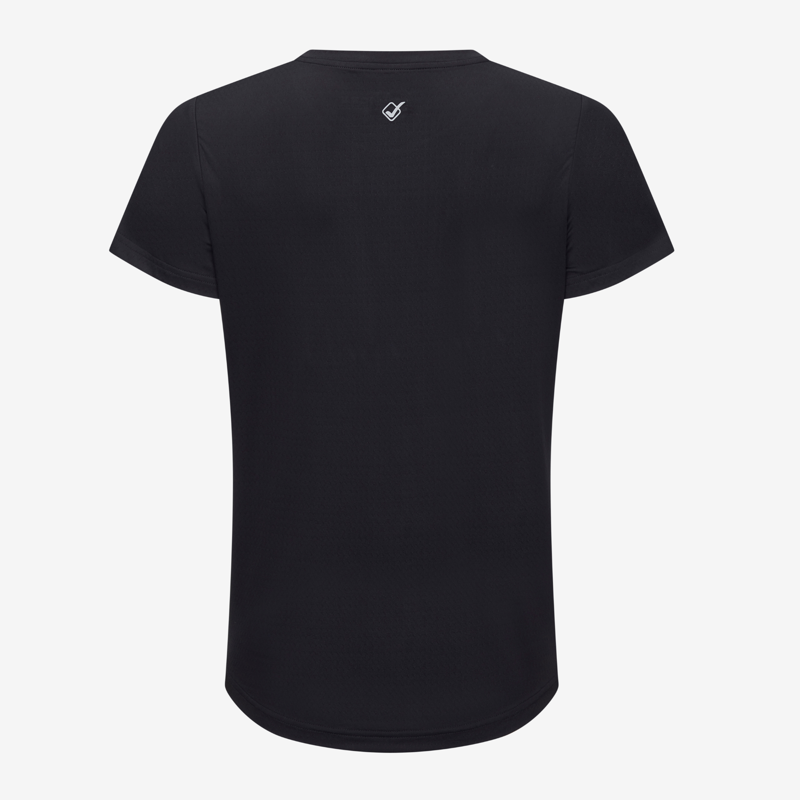 LeMieux Sports T-Shirt - Black-2