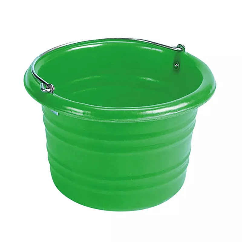 STUBBS Jumbo Feed/Water Bucket - Green