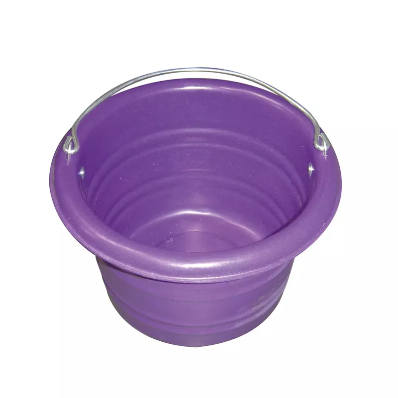 STUBBS Jumbo Feed/Water Bucket - Purple