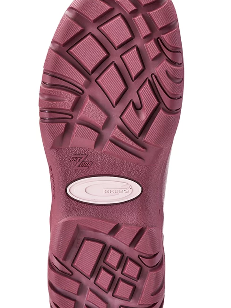 Grubs Frostline Wellington - Tawny-2