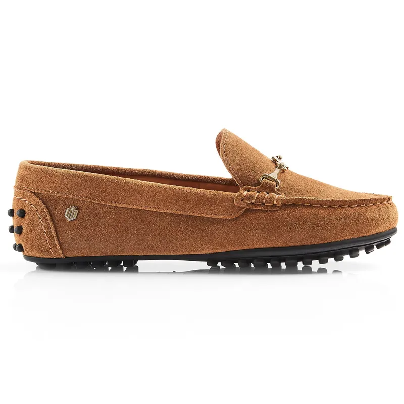 Fairfax and Favor Ladies Trinity Driver - Tan-1