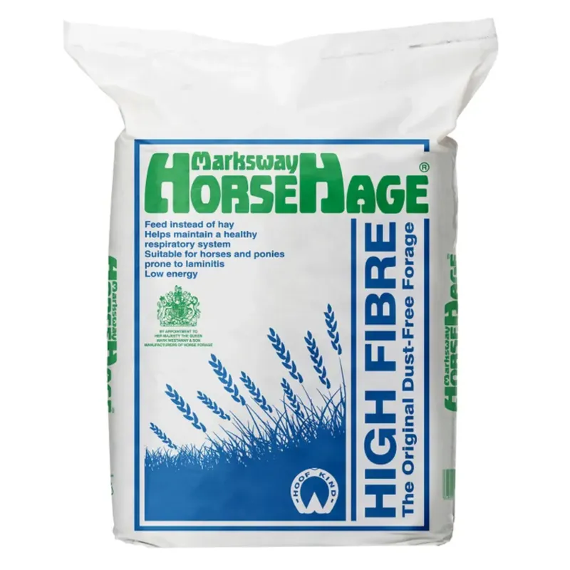 Horsehage High Fibre Blue - 23.8kg