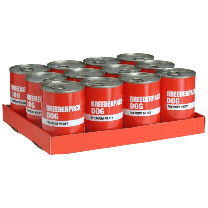 Breederpack Dog Premium Chunks