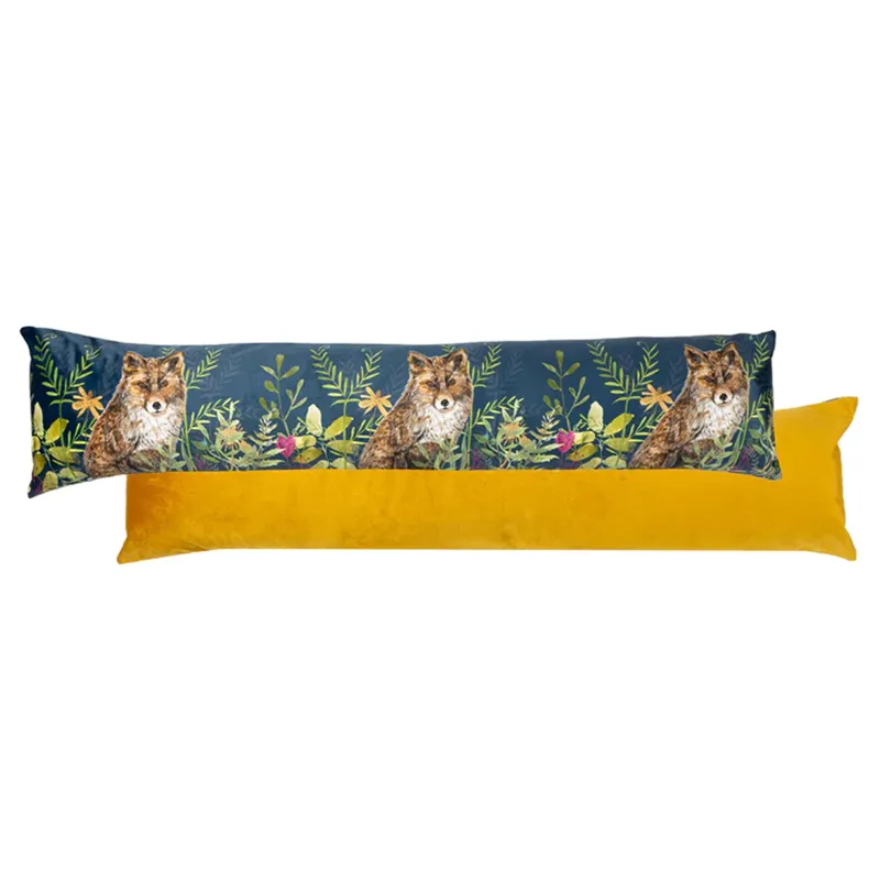 Wylder Willow Fox Draught Excluder - Multi
