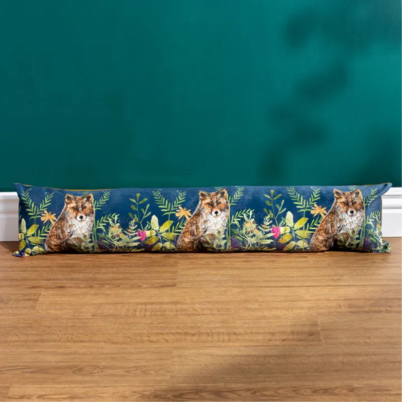 Wylder Willow Fox Draught Excluder - Multi-1