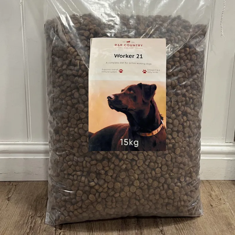 Pet Accessories Earls Worker Complete Dog Food Earls Aldi Working