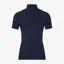 LeMieux Young Rider Short Sleeve Base Layer - Indigo